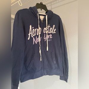 Aeropostale hoodie sweatshirt